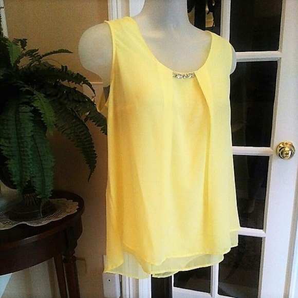 NY Collection Other - Dressy Sleeveless Blouse by NY Collection NWT 1X